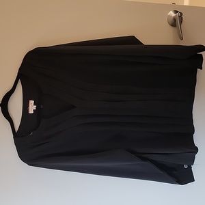 Andree by unit black blouse